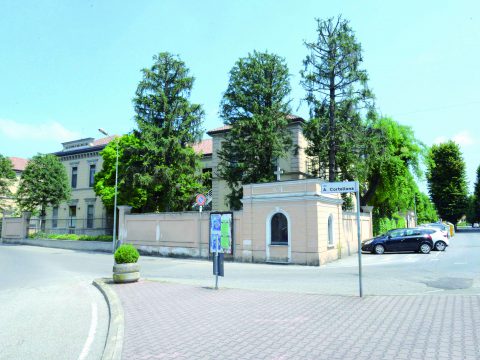 Il contagio arriva al Cortellona «Cerchiamo di gestire al meglio»