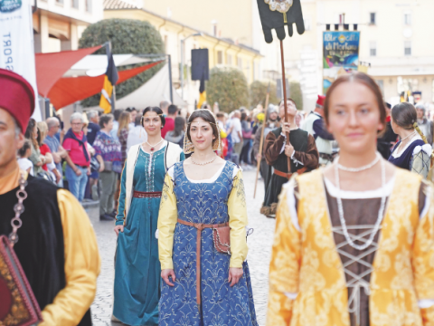 Il Magistrato: niente tribune Per la sfilata non ci si arrende