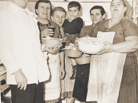 “La Veloce” un simbolo dei mitici anni Sessanta