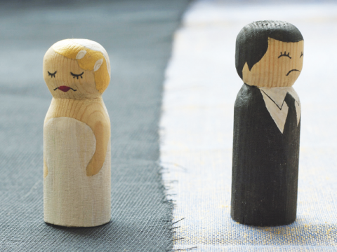 Crescono i divorzi dopo il Covid «Ma c’è più consapevolezza»