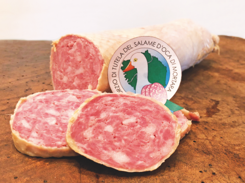 Consorzio del salame d’oca: Gioachino Palestro si dimette