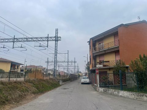 Fognatura in via Palestro, si parte lunedì 16 ottobre