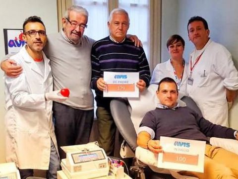 Cordoglio per Gigi Farina Una vita per il prossimo