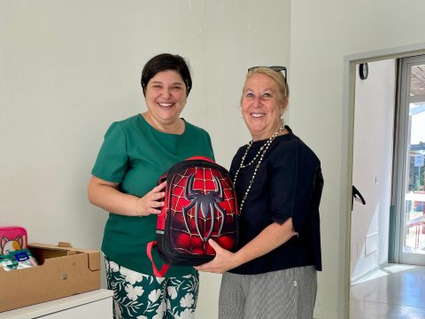 “Zaino sospeso”, partita l’iniziativa solidale