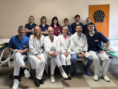 Asilo Vittoria, un servizio innovativo contro il linfedema: un passo avanti per la sanità del territorio