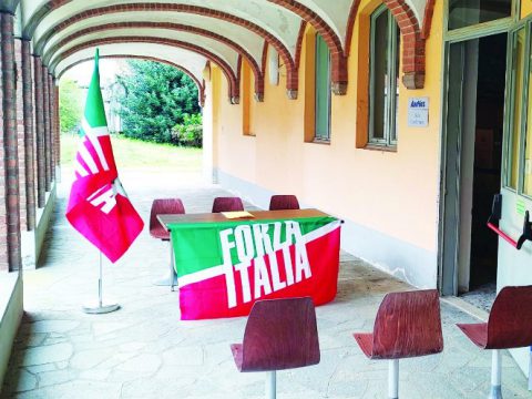 Forza Italia: «Prima i programmi, Mortara chiede sicurezza e decoro»