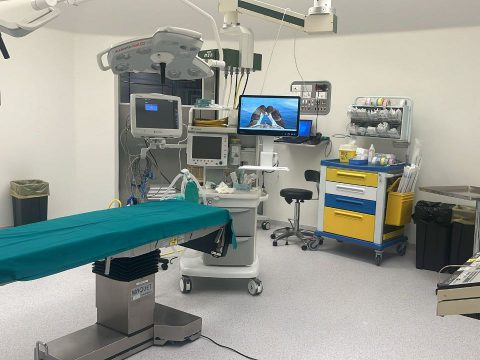 Riapre la sala operatoria, interventi a pieno regime