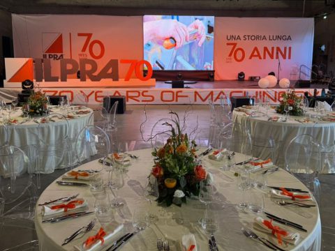 Ilpra ha festeggiato i 70 anni: una storia di persone e futuro