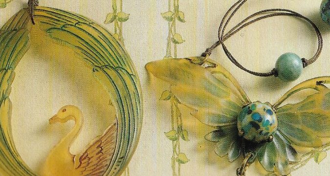 LA CAMELIA COLLEZIONI – L’Art Nouveau e la gioielleria  di fine Ottocento