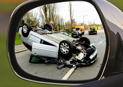 Incidenti in aumento, un anno di sangue e asfalto in Lomellina
