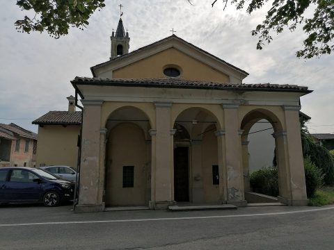 LE NOSTRE CHIESE – Madonna della Stradella in Gambolò