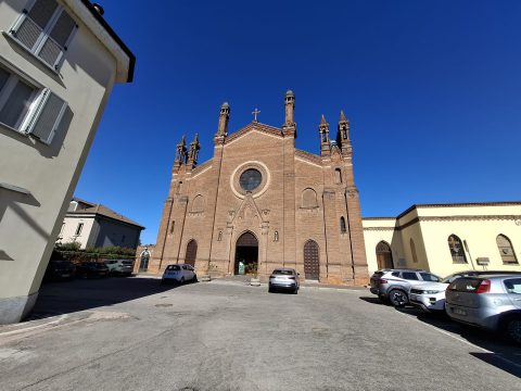 Devastata la sagrestia dai Frati: svaligiata la cassetta delle offerte