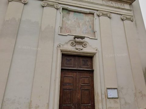 LE NOSTRE CHIESE – Natività di Maria Santissima in Gambolò (frazione Garbana)