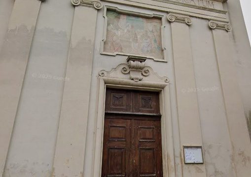 LE NOSTRE CHIESE – Natività di Maria Santissima  in Gambolò (frazione Garbana)