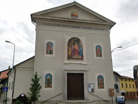 LE NOSTRE CHIESE – Santa Maria in Gambolò
