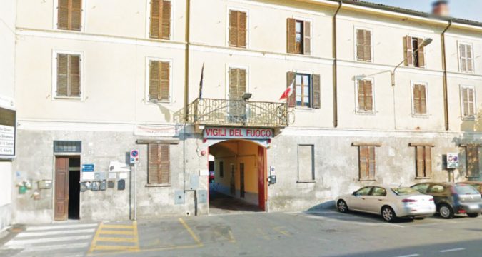 L’ex caserma dei pompieri potrebbe diventare una Rsa