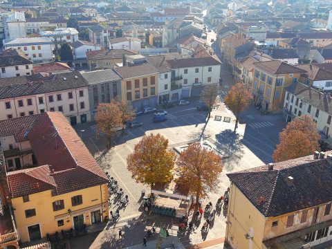 Cantieri verso il termine ora arrivano le fotocamere