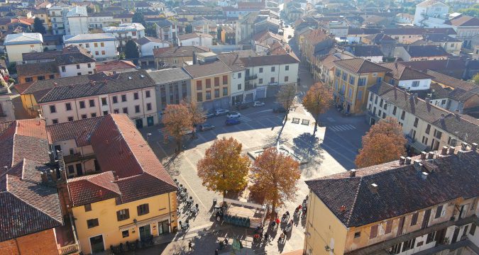 Cantieri verso il termine ora arrivano le fotocamere