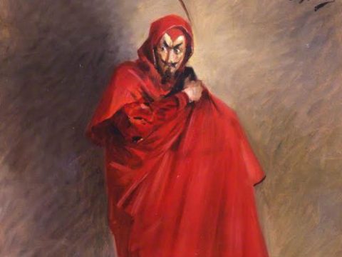 Un viaggio tra streghe e demoni in un concerto