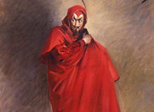 Un viaggio tra streghe e demoni in un concerto