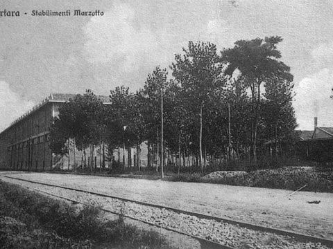 MORTARA E DINTORNI NELLA STORIA – La Marzotto di Mortara, una realtà tessile di successo