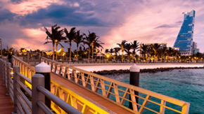 IN VIAGGIO SUL SOFÀ – Jeddah, la metropoli sul Mar Rosso