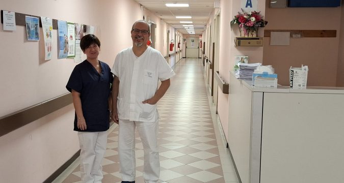 Pneumologia, la sfida del primario: «Meno attese, più diagnostica»