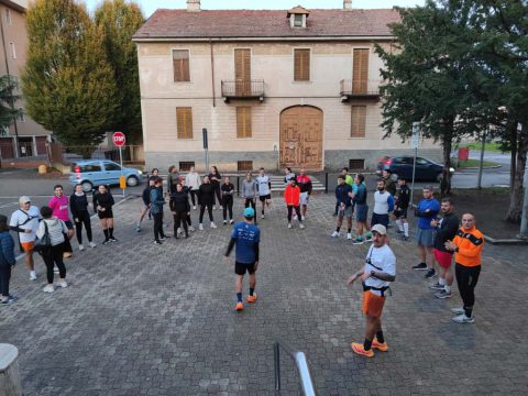 Nasce “Zona Lenta”, il gruppo di corsa che sfida la paura
