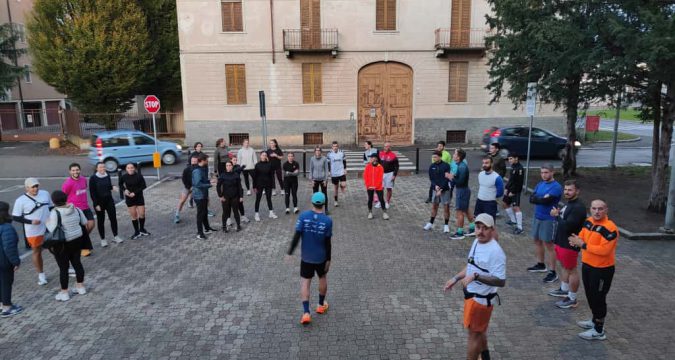 Nasce “Zona Lenta”, il gruppo di corsa che sfida la paura