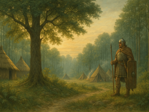 MORTARA E DINTORNI NELLA STORIA – La Lomellina nell’età pre-romana