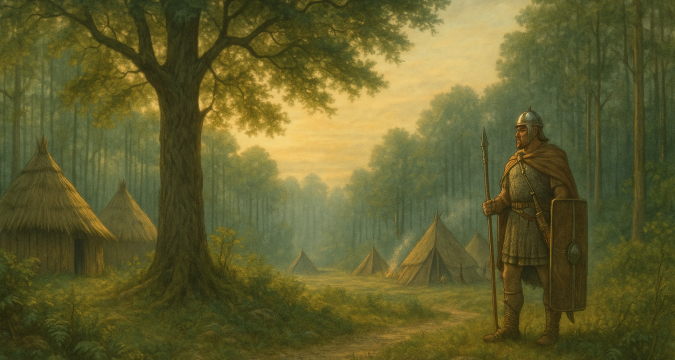 MORTARA E DINTORNI NELLA STORIA – La Lomellina nell’età pre-romana