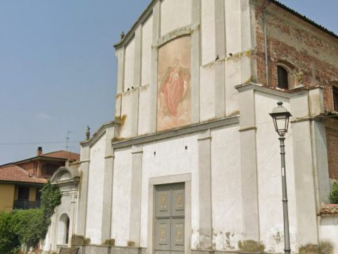 LE NOSTRE CHIESE – Santa Maria Avvocata in Parasacco (Zerbolò)