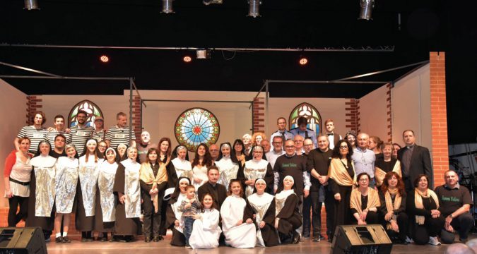 Da Parona a Vigevano con “Fammi Volare”