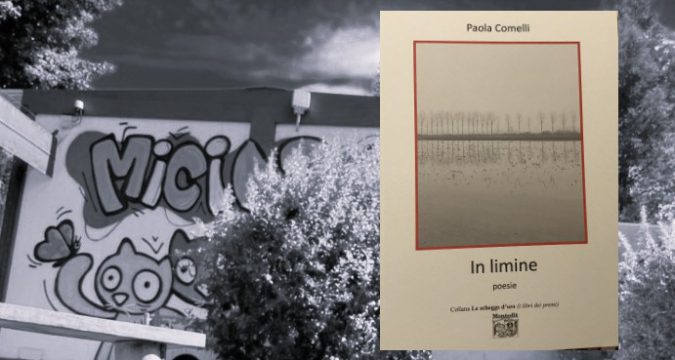 Paola Comelli presenta “In Limine”: la raccolta poetica aiuterà Miciopolis