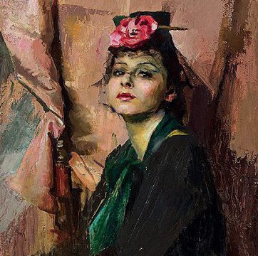 Giuseppe Amisani torna a splendere in una mostra al Castello Isimbardi