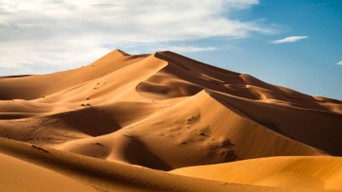 IN VIAGGIO SUL SOFÀ – L’emozione unica di un viaggio nel deserto