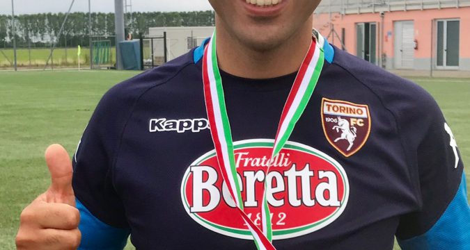 Dal Marocco al campo da calcio la rinascita di Nordine Halil