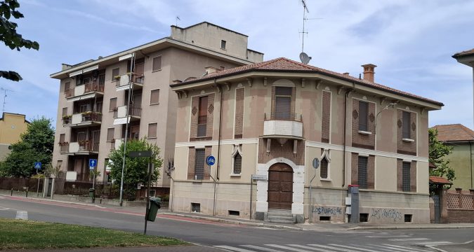 La Silvabella ha aperto lunedì la comunità educativa minori