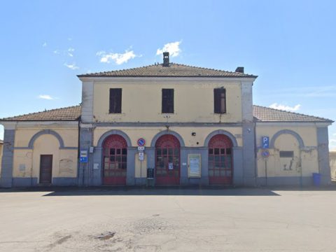 Mede “perde” la stazione l’immobile ritornerà a Rfi