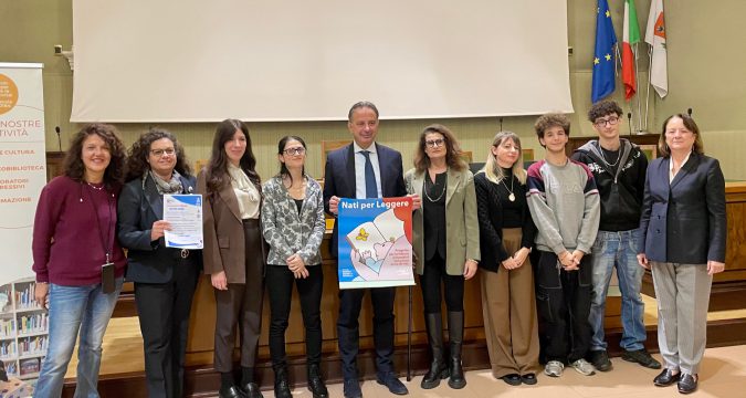 Inaugurazione di due Presìdi Nati per Leggere a Vigevano e avvio del progetto-concorso “Storie in culla”