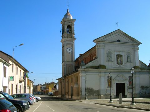 LE NOSTRE CHIESE – San Bartolomeo in Zerbolò