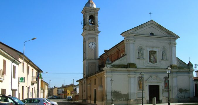 LE NOSTRE CHIESE – San Bartolomeo in Zerbolò