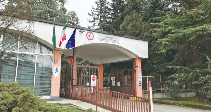 Asilo Vittoria, presidio virtuoso: visite nei tempi all’83% dei casi