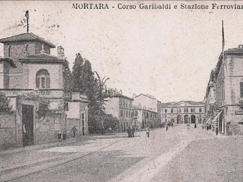 NEI CASSETTI DELLA MEMORIA – Foto e immagini di Mortara com’era