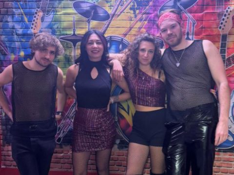 Da Vigevano ai grandi palchi: la storia degli Hate & Love, la band che fa ballare tutti