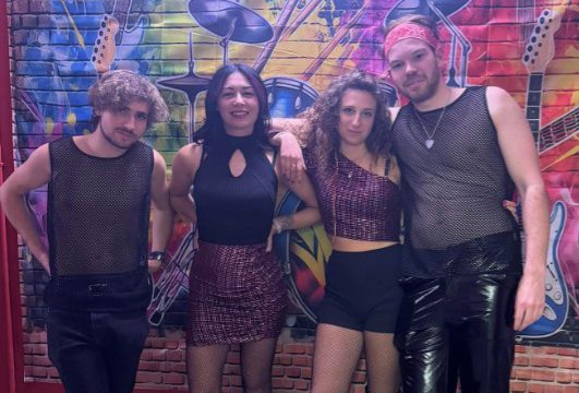 Da Vigevano ai grandi palchi: la storia degli Hate & Love, la band che fa ballare tutti