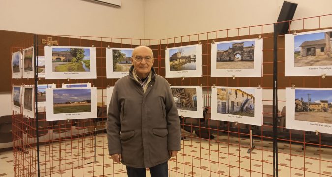 Immagini che diventano storia: la Lomellina vista da Ottonelli e Daffara