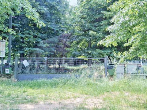 Parco Nuovi Nati, partita rinviata: la palla passa alla futura giunta