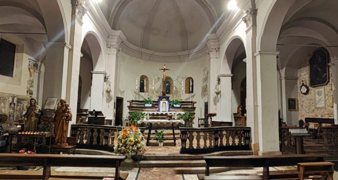 LE NOSTRE CHIESE – San Martino Vescovo in San Martino Siccomario