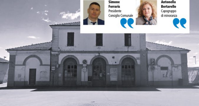 Riapertura della stazione, tutto fermo: la maggioranza respinge le mozioni. Bertarello e Ferraris: «Ennesimo impoverimento»